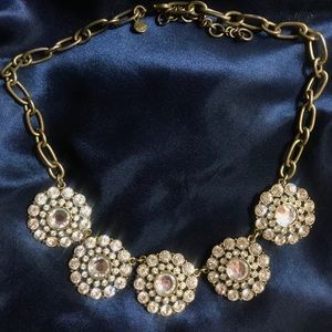 J. Crew Statement Necklace